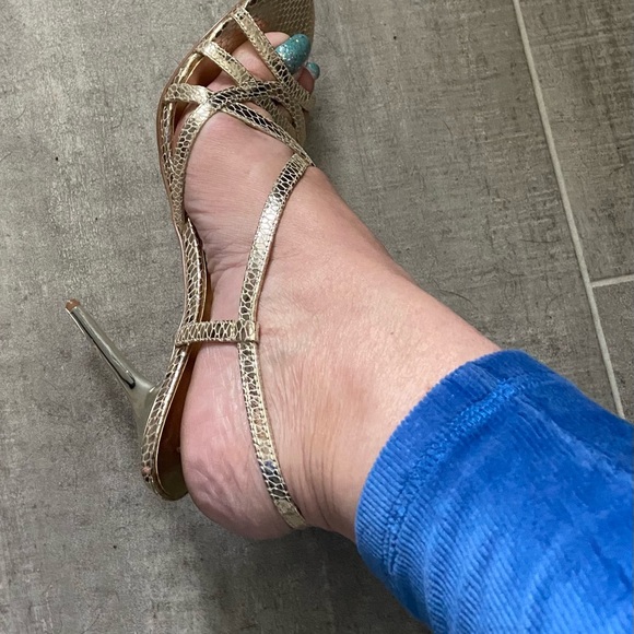 Aldo sandals size 8 - Picture 2 of 3